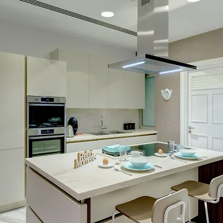 Super Luxury In Tigne Point, Amazing Ocean Views