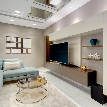 Super Luxury In Tigne Point, Amazing Ocean Views Apartment