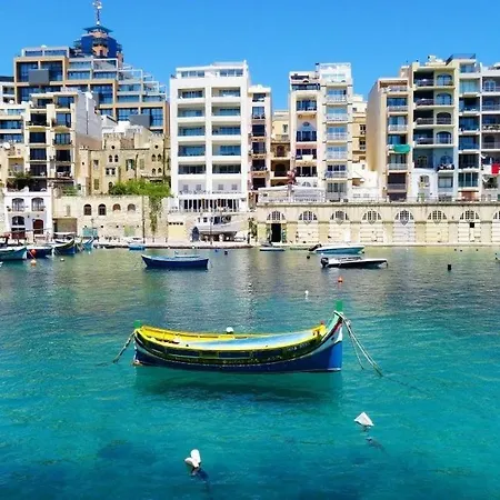 Apartment Super Luxury In Tigne Point, Amazing Ocean Views Sliema