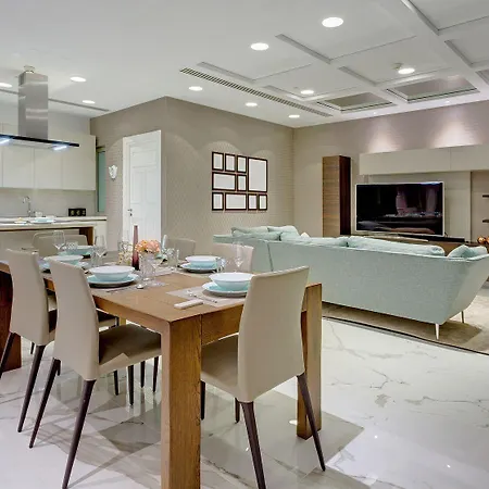 Super Luxury In Tigne Point, Amazing Ocean Views *