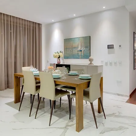 Super Luxury In Tigne Point, Amazing Ocean Views *