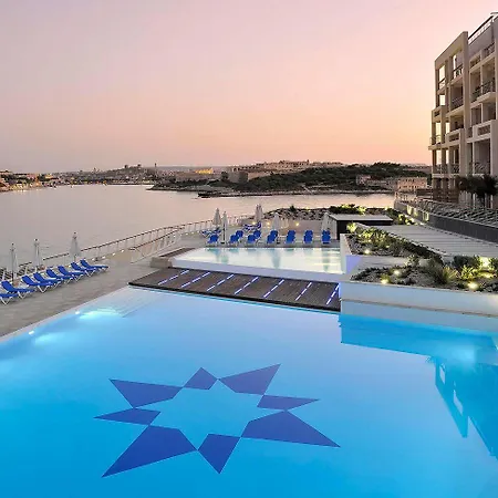 Apartamento Super Luxury In Tigne Point, Amazing Ocean Views Sliema