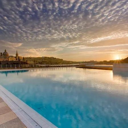 Super Luxury In Tigne Point, Amazing Ocean Views