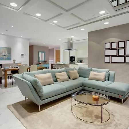 Apartament Super Luxury In Tigne Point, Amazing Ocean Views