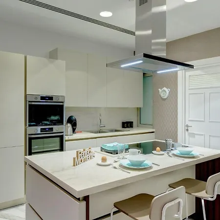 Super Luxury In Tigne Point, Amazing Ocean Views Apartament *