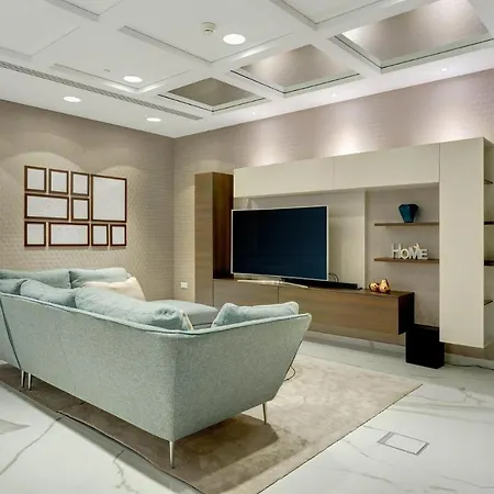Apartament Super Luxury In Tigne Point, Amazing Ocean Views *