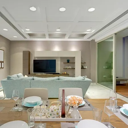 Super Luxury In Tigne Point, Amazing Ocean Views * Sliema