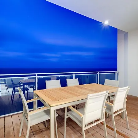 Apartament Super Luxury In Tigne Point, Amazing Ocean Views *