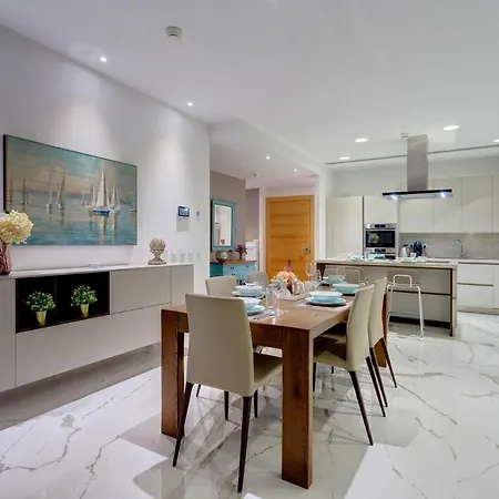 Super Luxury In Tigne Point, Amazing Ocean Views Apartament