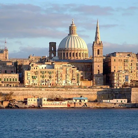 Super Luxury In Tigne Point, Amazing Ocean Views דירה *
